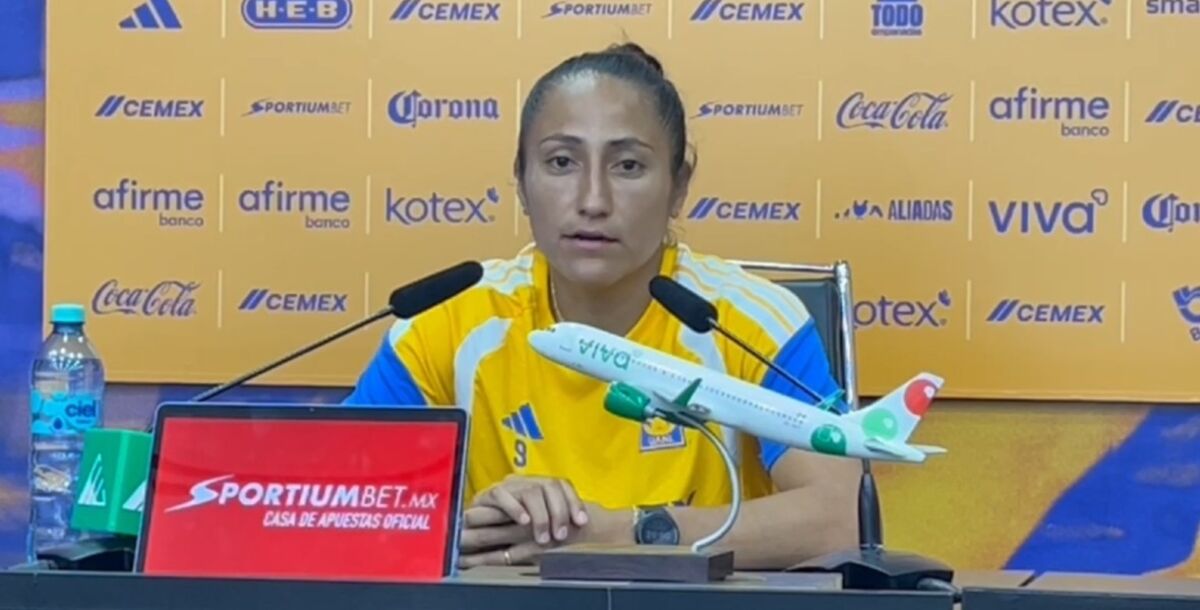 Tigres Femenil, Stephany Mayor, conferencia, Jenni Hermoso, Liga Femenil, León