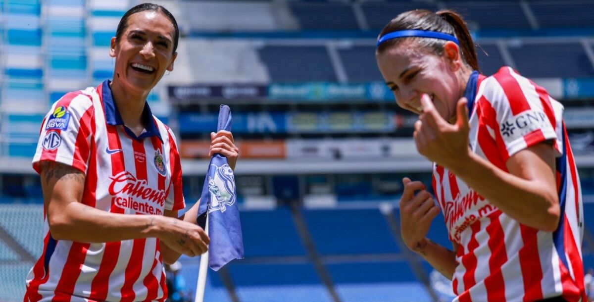 Chivas Femenil, Guadalajara, Puebla, jornada 2, Liga Femenil, en vivo, minuto a minuto, crónica