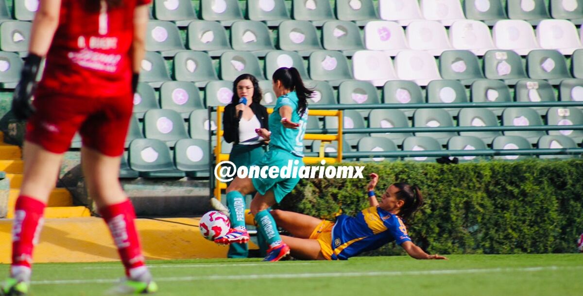Tigres Femenil, León, Liga Femenil, Apertura 2026, Jornada 2, Estadio León, historial León vs. Tigres Femenil