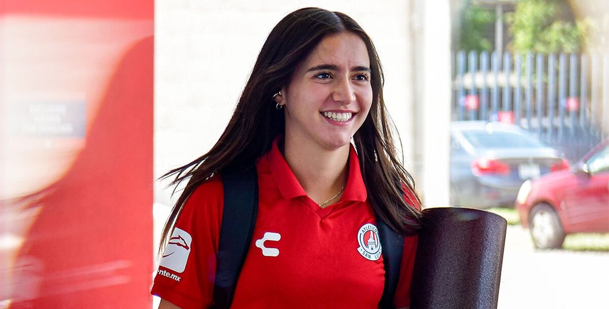 Atlético de San Luis Femenil, Xolos Femenil, Liga Femenil, Apertura 2026, Jornada 2, Estadio Alfonso Lastras, crónica, resultado, goles