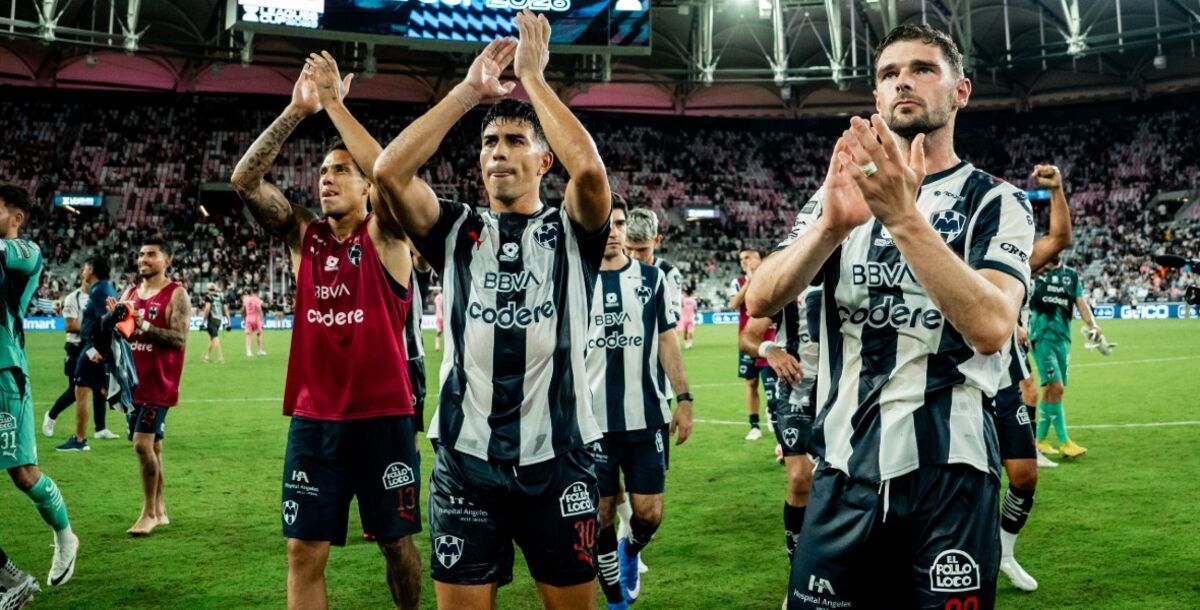 Rayados, Leagues Cup, tabla, que necesita, resultados, Nashville, última jornada