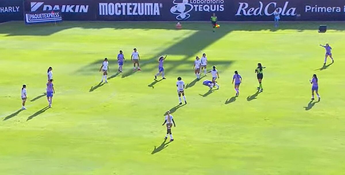 Atlético de San Luis Femenil, Xolos Femenil, Liga Femenil, Apertura 2026, Jornada 2, Estadio Alfonso Lastras, crónica, resultado, goles
