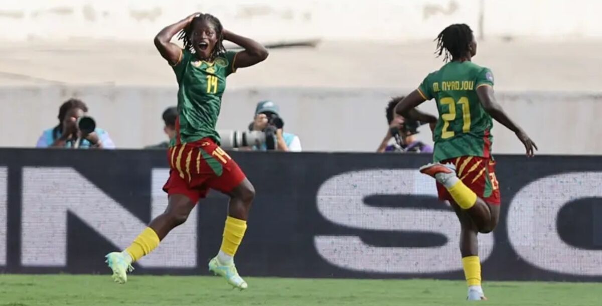 Copa Africana de Naciones, Mundial Femenil, Brasil 2027, Camerún, Malawi, Sudáfrica, Thembi Kgatlana, Nigeria, Uchenna Kanu