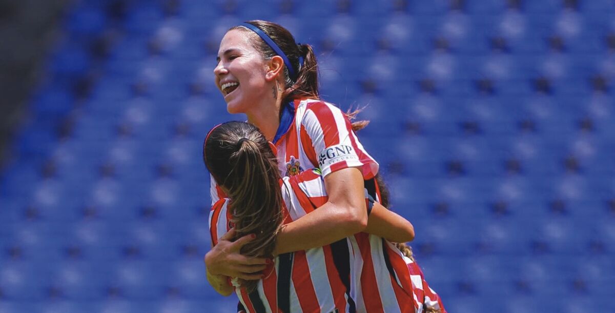 Chivas Femenil, Guadalajara, Puebla, jornada 2, Liga Femenil, en vivo, minuto a minuto, crónica