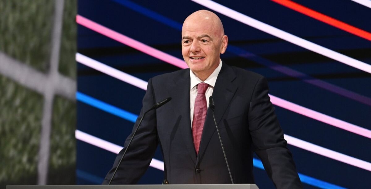 Gianni Infantino, UEFA, AFC, Concacaf, comunicado, boicot, FIFA, renuncia, presidente