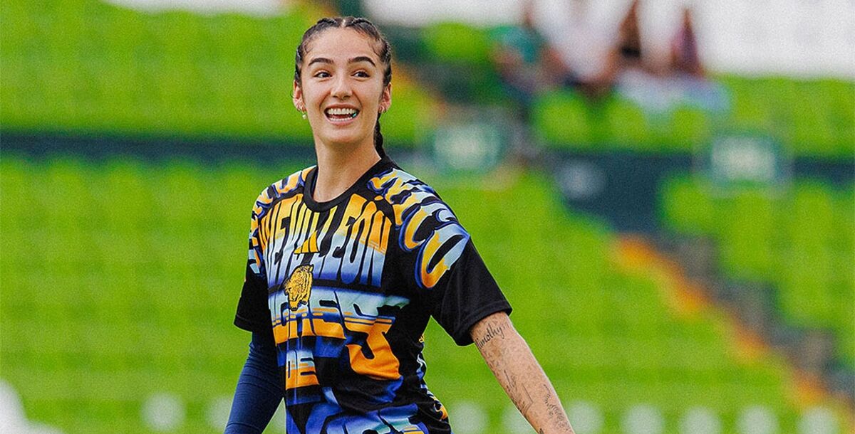 León, Tigres Femenil, La Fiera, Liga Femenil, Apertura 2026, Jornada 2, Estadio Nou Camp, crónica, resultado, goles