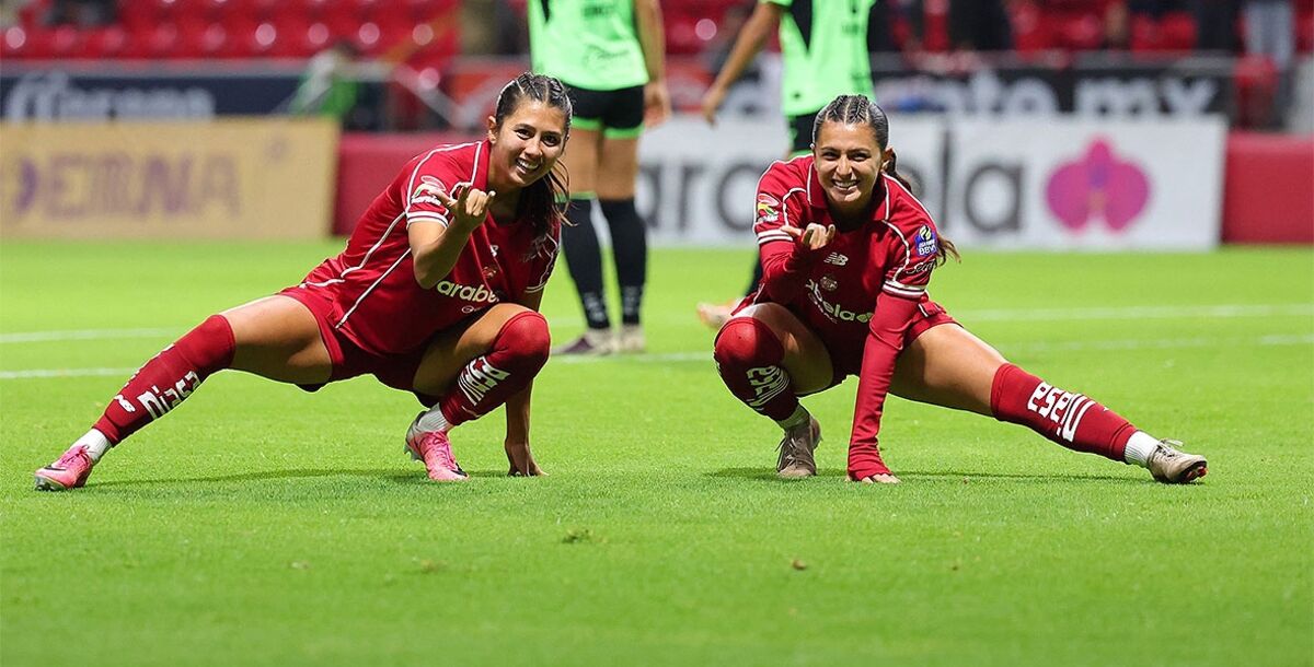 Toluca, FC Juárez, Diablas, Bravas, Liga Femenil, Apertura 2026, Jornada 2, Estadio Nemesio Díez, crónica, resultado, goles
