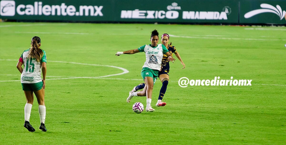 León, Tigres Femenil, La Fiera, Liga Femenil, Apertura 2026, Jornada 2, Estadio Nou Camp, crónica, resultado, goles