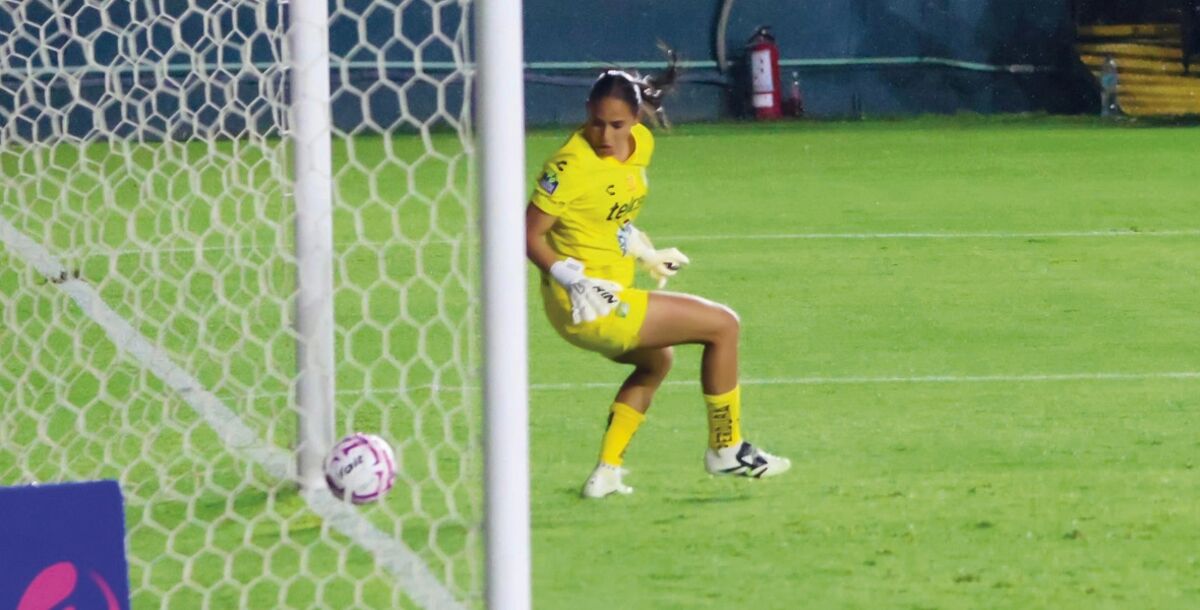 León, Tigres Femenil, La Fiera, Liga Femenil, Apertura 2026, Jornada 2, Estadio Nou Camp, crónica, resultado, goles