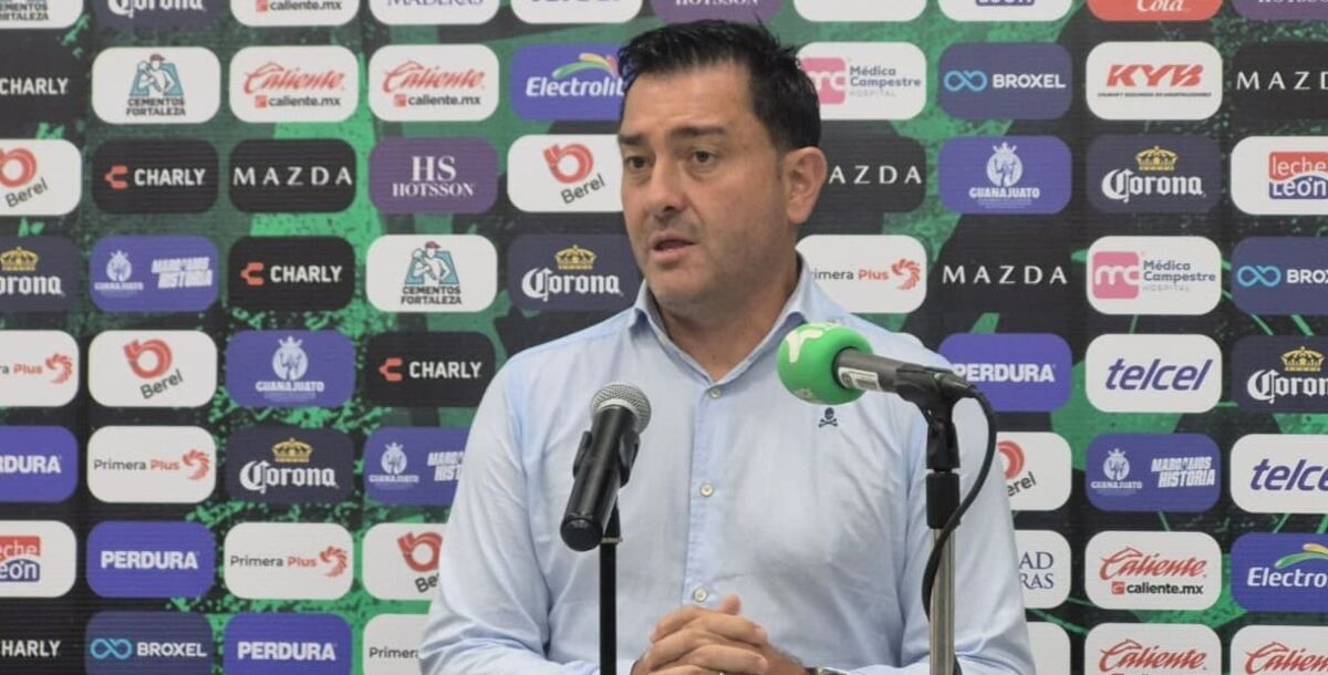 Pedro Losa, director técnico, Tigres Femenil, declaraciones, conferencia de prensa, León Femenil, perfil tigre