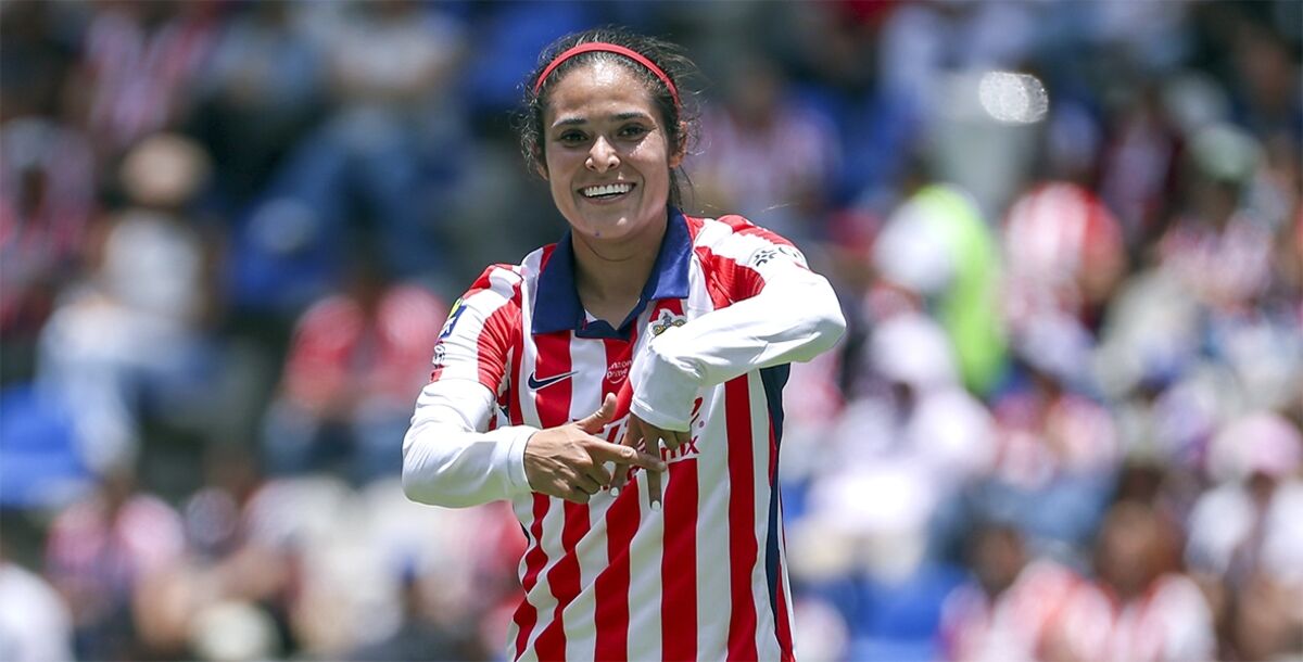 Chivas Femenil, Antonio Contreras, Liga Femenil, Apertura 2026, Grupo B, Querétaro, Puebla, Liguilla