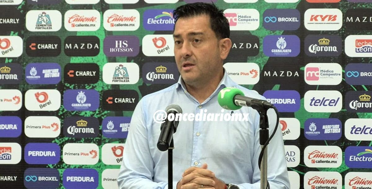 Pedro Losa, director técnico, Tigres Femenil, declaraciones, conferencia de prensa, León Femenil, perfil tigre
