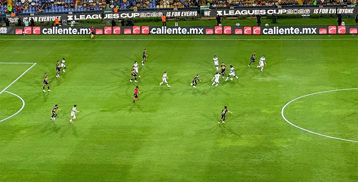 Tigres, Vancouver Whitecaps, Leagues Cup, Jornada 3, Estadio Universitario, minuto a minuto, en vivo, crónica, resultado, goles