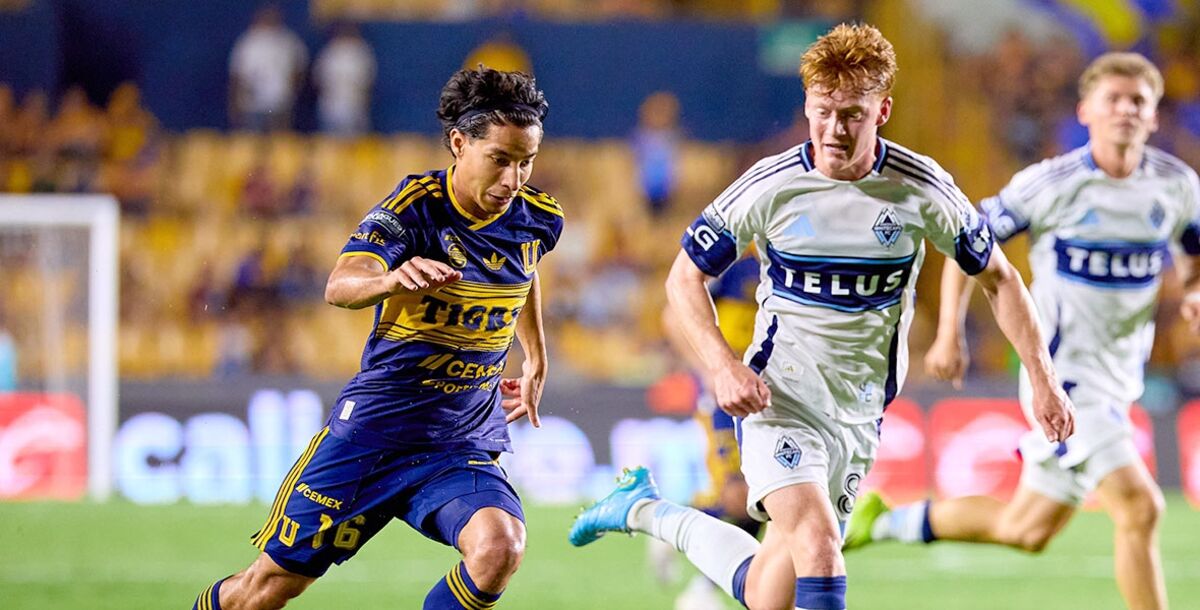 Tigres, Vancouver Whitecaps, Leagues Cup, Jornada 3, Estadio Universitario, minuto a minuto, en vivo, crónica, resultado, goles