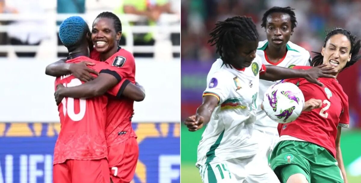 Copa Africana de Naciones, Camerún, Marruecos, Malawi, Argelia, Semifinales, Final, hermanas Chawinga, Jorge Vilda