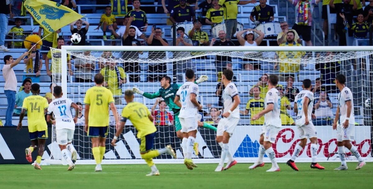 Rayados, Monterrey, Nashville, Leagues Cup, en vivo, minuto a minuto, crónica