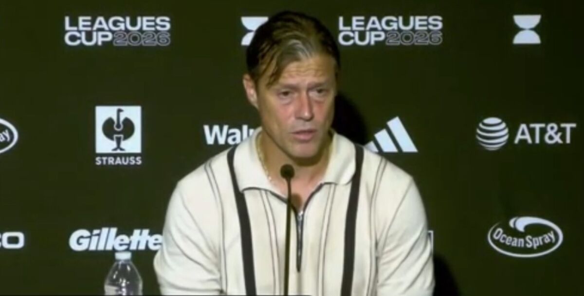Rayados, Leagues Cup, Nashville, Matías Almeyda, conferencia, Hugo Cuypers