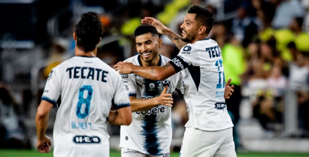 Rayados, Leagues Cup, clasificación, que necesita, combinaciones, Toluca, América, Cruz Azul, Chicago Fire