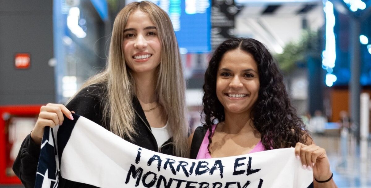 Rayadas, Lourdes Bosch, Alexandra Godínez, refuerzos, llegada, Liga Femenil
