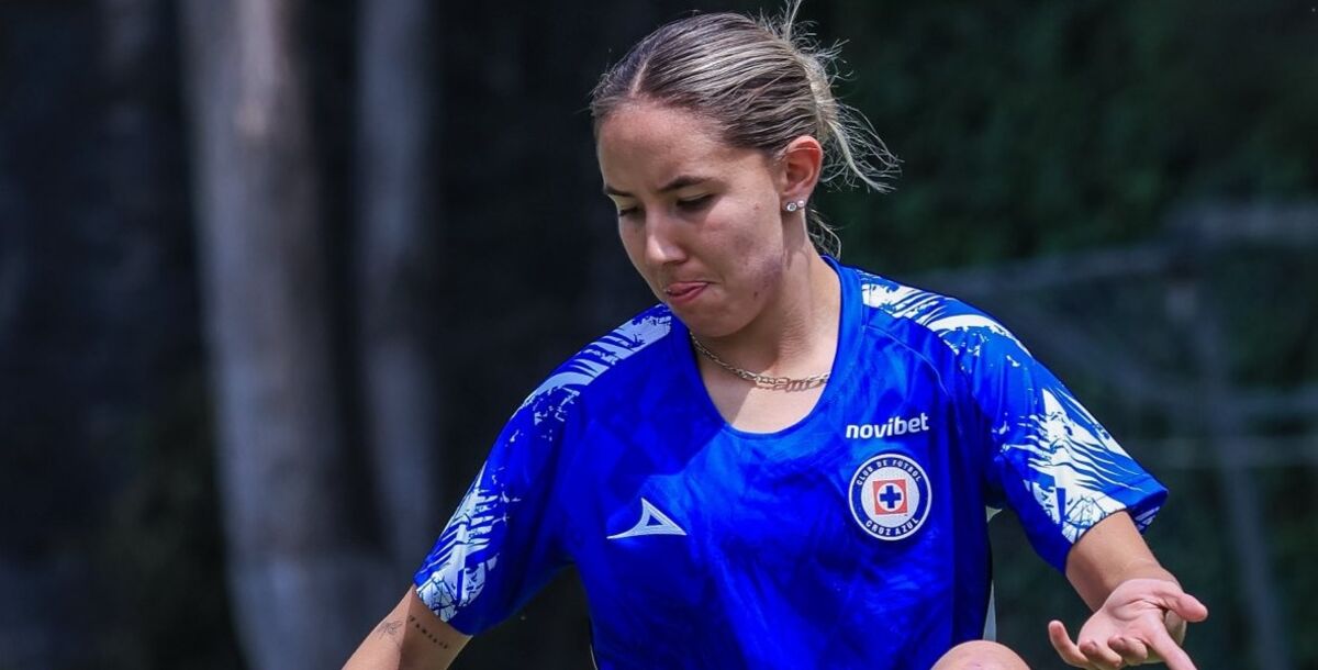 Previa, Cruz Azul, Atlante Femenil, cese de Israel del Real, llegada de Guadalupe Worbis, interina, Estadio Centenario