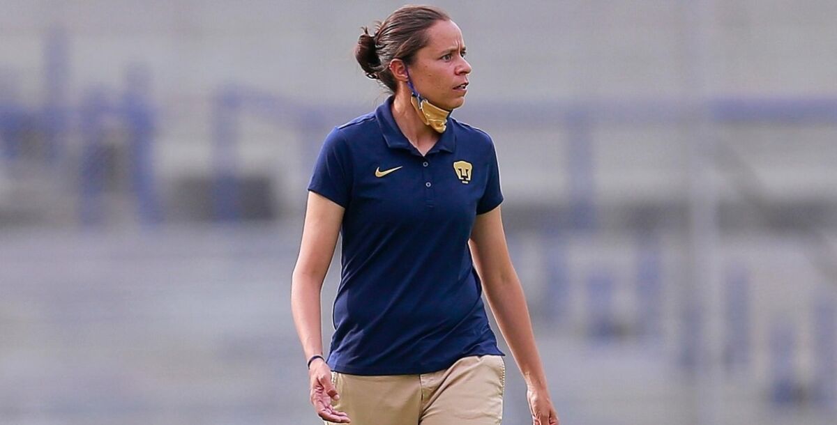 Karina Báez, quién es, perfil, trayectoria, entrenadora, Chicago Stars, NWSL, DT interina, Liga Femenil