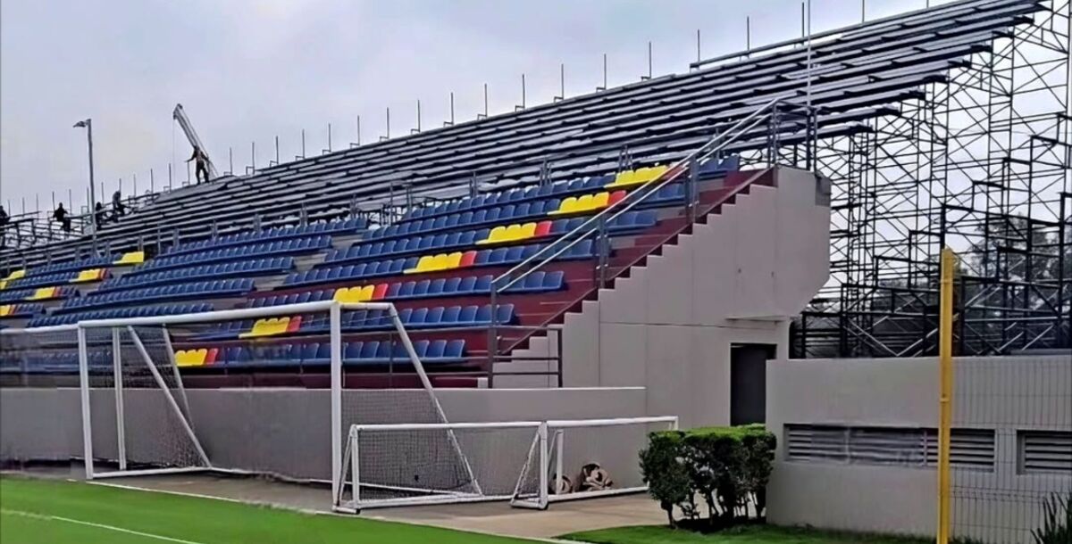 América Femenil, El Nido, mini estadio, cancha centenario, juegos de local, Coapa, Liga Femenil