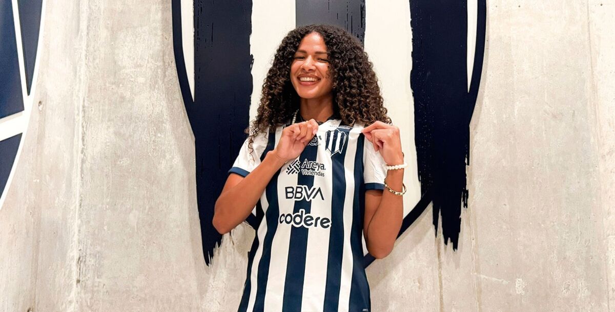 Aerial Chavarín, Rayadas, Cruz Azul, Pumas, Liga Femenil, Apertura 2026, refuerzo, Amandine Miquel, México