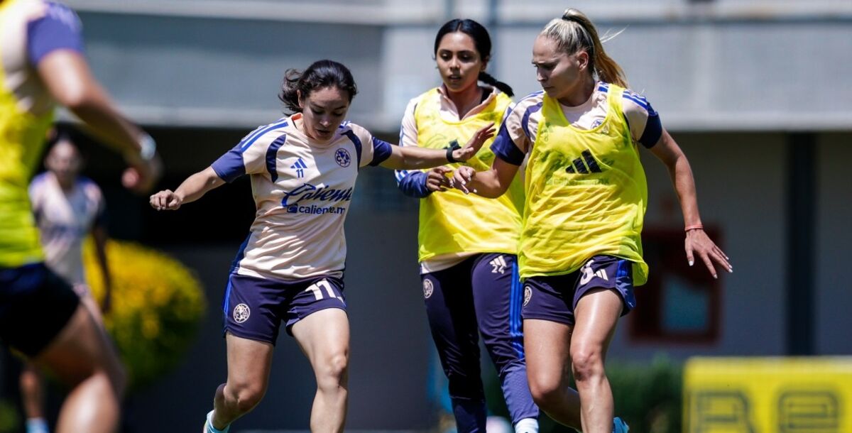 América Femenil, Apertura 2026, Miniestadio, El Nido, nueva casa, Águilas, director técnico, Ángel Villacampa, Puebla, peor defensa, jornada 3