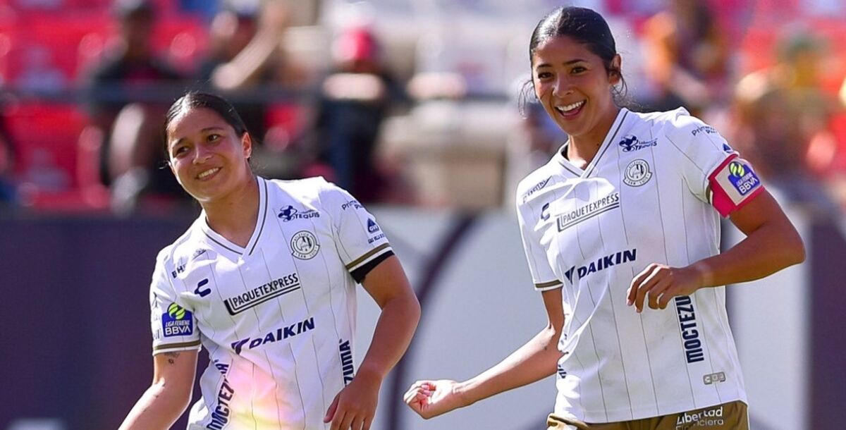 Atlético de San Luis, Ignacio Quintana, Liga Femenil, Toluca, Xolos, Frida Gómez, Enyerliannis Higuera