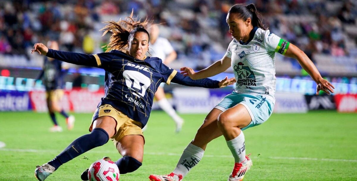 Pachuca Femenil, Tuzas, Pumas, Xolos, Tijuana, Necaxa, previa, jornada 3, Liga Femenil