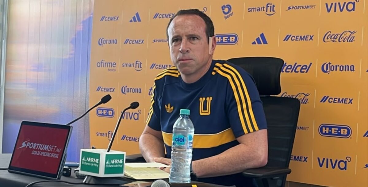 Tigres, Gerardo Torrado, conferencia, dircetor técnico, expulsiones, Leagues Cup