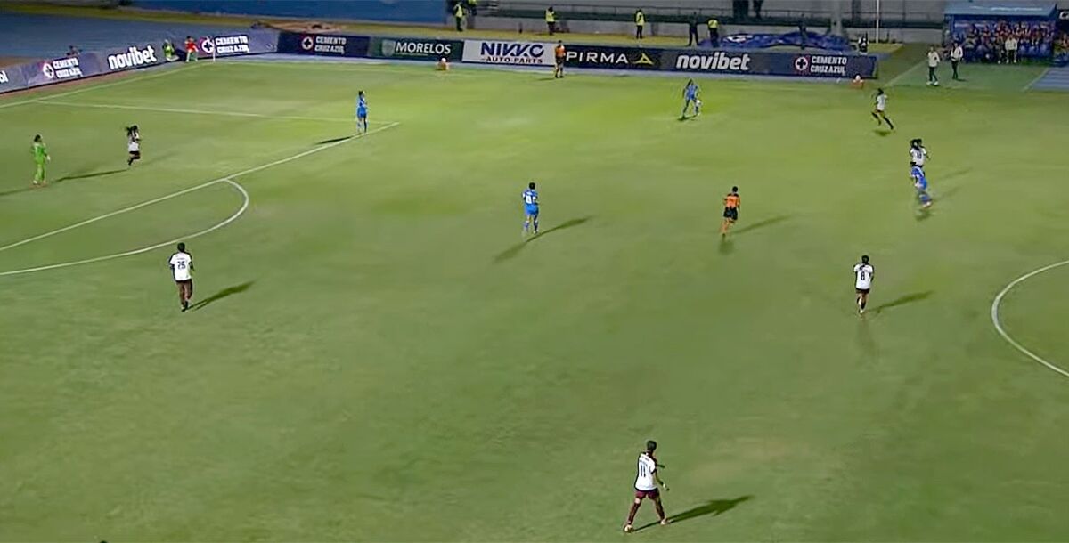 Cruz Azul, Atlante, Liga Femenil, Apertura 2026, Jornada 3, Estadio Centenario, minuto a minuto, en vivo, crónica, resultado, goles
