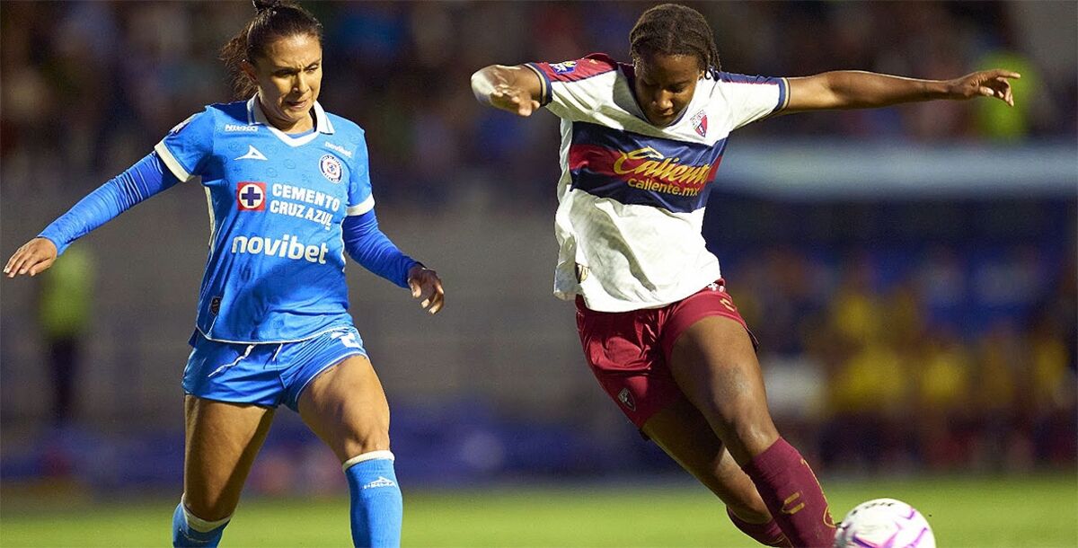 Cruz Azul, Atlante, Liga Femenil, Apertura 2026, Jornada 3, Estadio Centenario, minuto a minuto, en vivo, crónica, resultado, goles