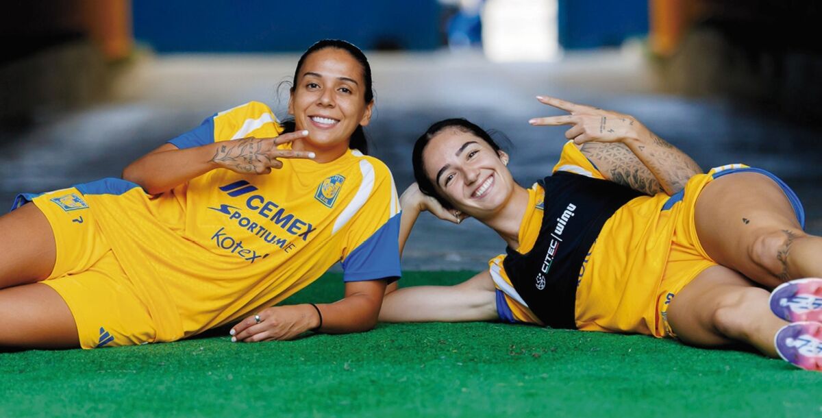 Tigres Femenil, María Sánchez, asistencias, Diana Ordóñez, ambiente, mentalidad, Liga Femenil
