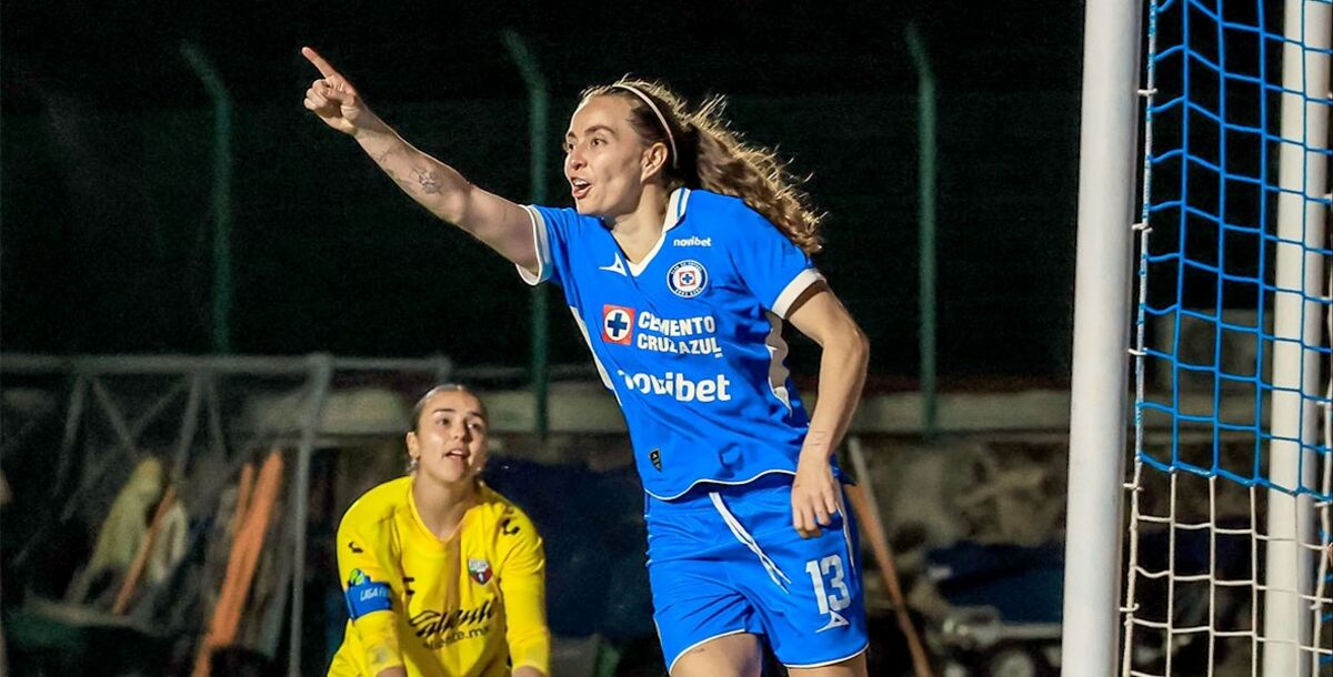Cruz Azul, Atlante, Liga Femenil, Apertura 2026, Jornada 3, Estadio Centenario, minuto a minuto, en vivo, crónica, resultado, goles