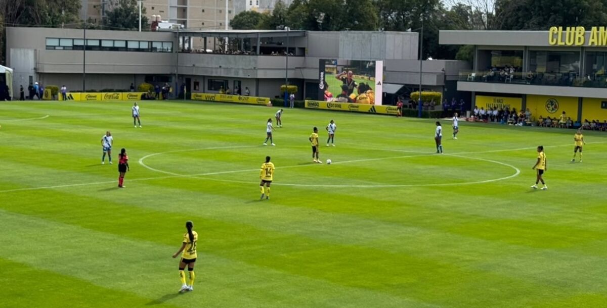 América Femenil, Puebla, Franja, El Nido, jornada 3, Liga Femenil, en vivo, minuto a minuto, crónica