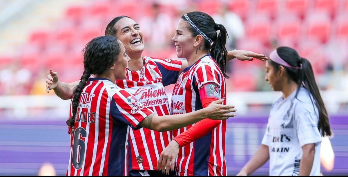 Chivas, Atlético de San Luis, Liga Femenil, Apertura 2026, Jornada 3, Estadio Akron, previa