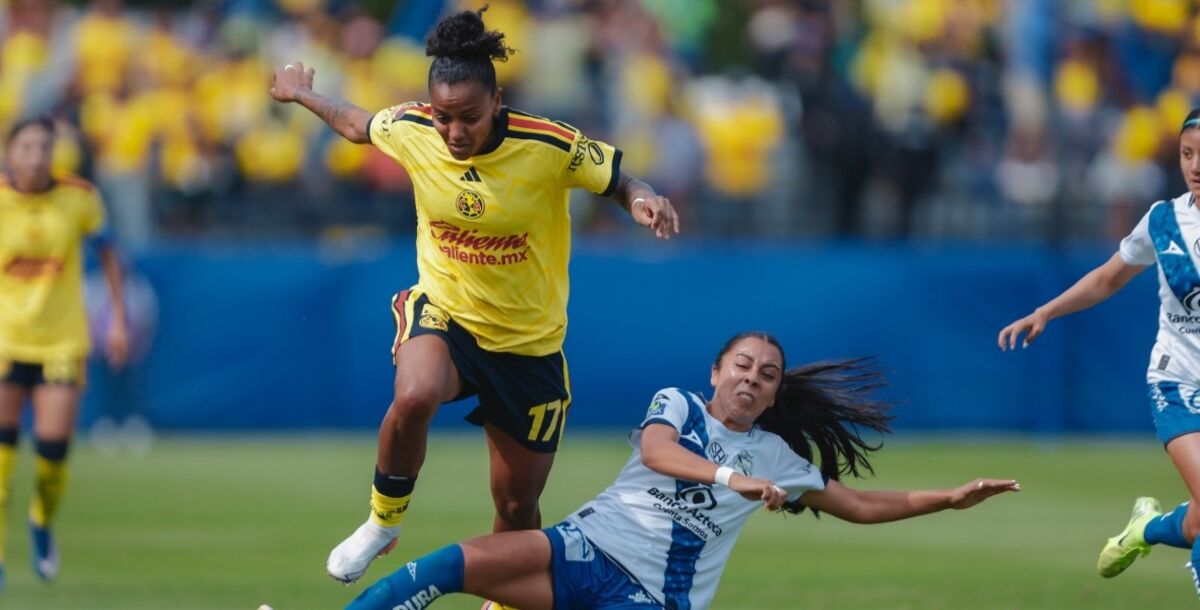 América Femenil, Puebla, Franja, El Nido, jornada 3, Liga Femenil, en vivo, minuto a minuto, crónica