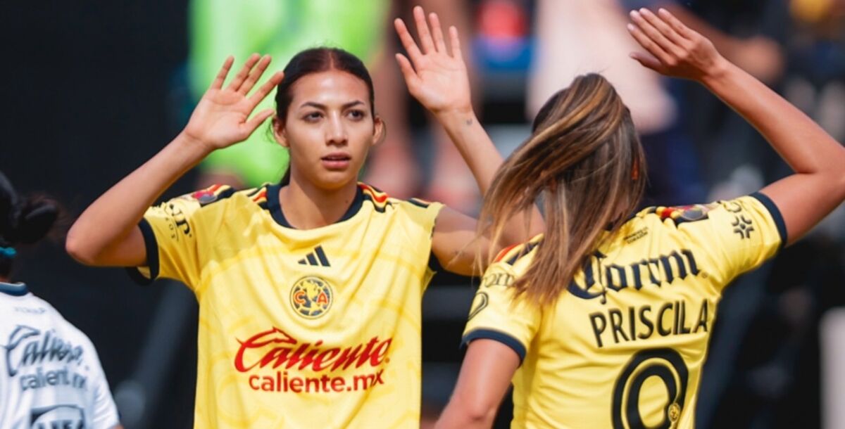 América Femenil, Puebla, Franja, El Nido, jornada 3, Liga Femenil, en vivo, minuto a minuto, crónica