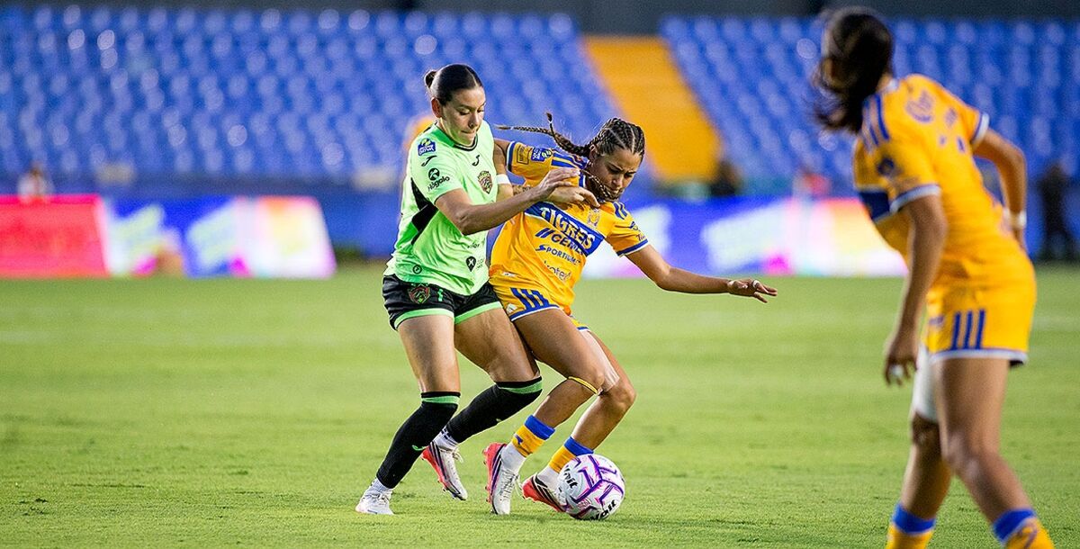 Tigres Femenil, FC Juárez, Liga Femenil, Apertura 2026, Jornada 3, Estadio Universitario, minuto a minuto, en vivo, crónica, resultado, goles