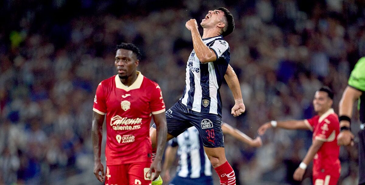 Rayados, FC Juárez, Liga MX, Apertura 2026, Jornada 4, Estadio BBVA, crónica, resultado, goles