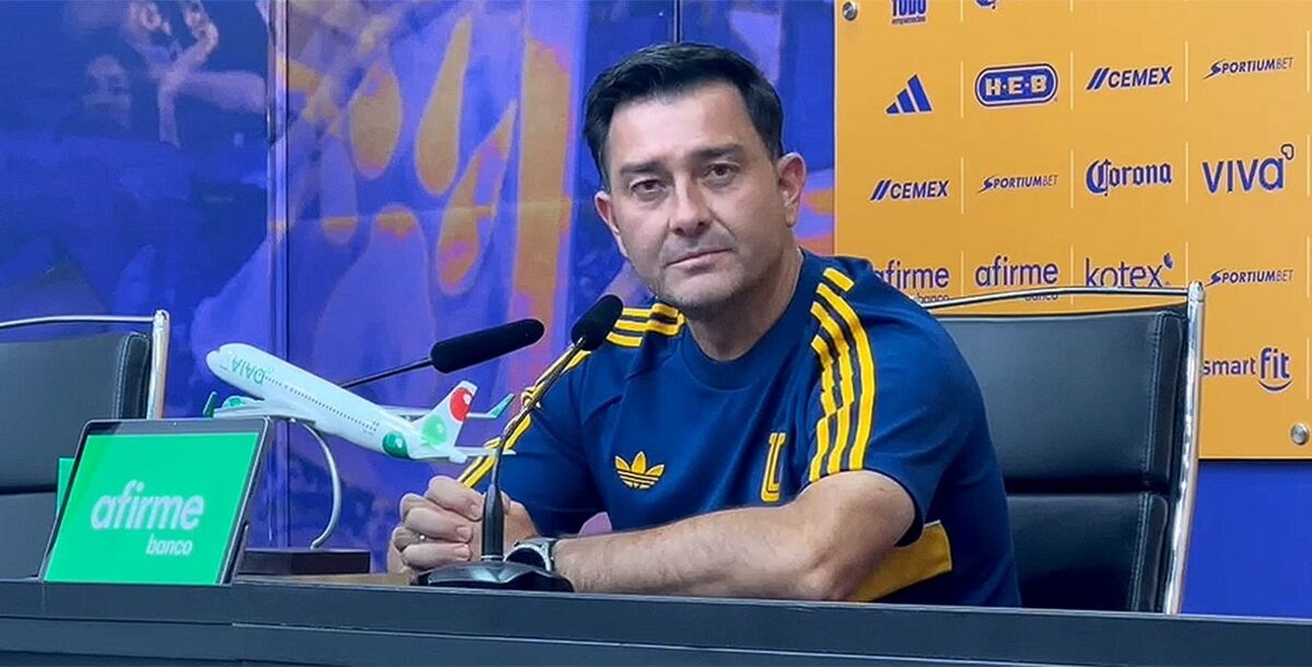 Tigres Femenil, Pedro Losa, conferencia, Juárez, Óscar Fernández, Liga Femenil