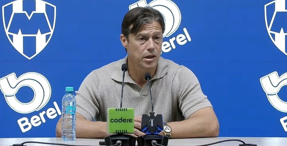 Rayados, Matías Almeyda, Diego Rossi, Lucas Ocampos, conferencia, Juárez, Liga MX