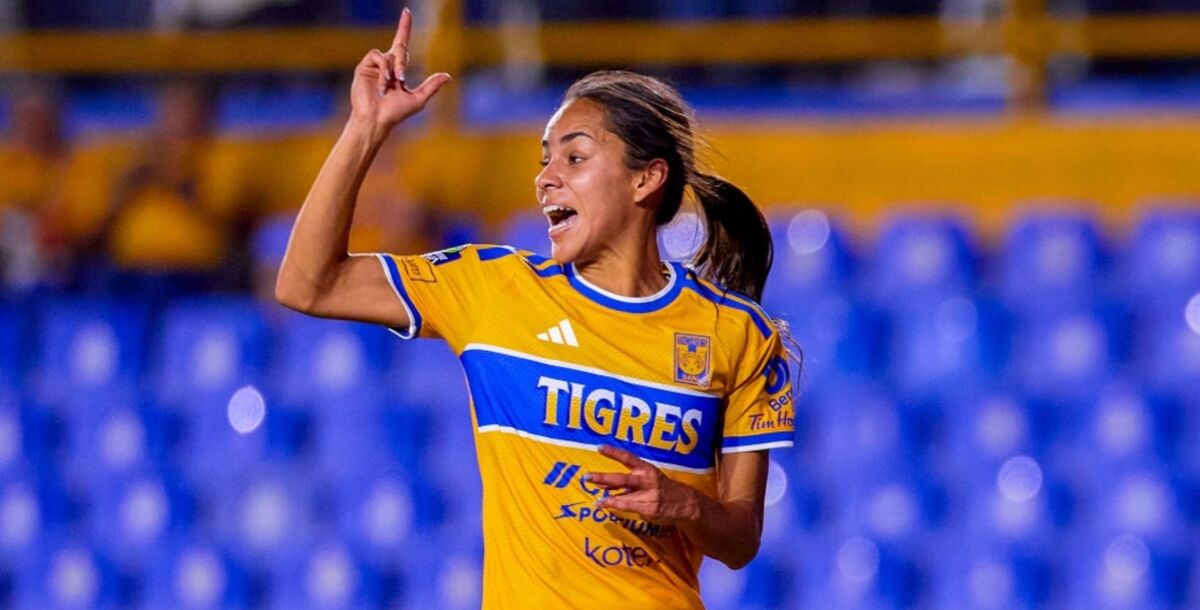Maricarmen Reyes, Tigres Femenil, análisis, regreso, goles, Liga Femenil