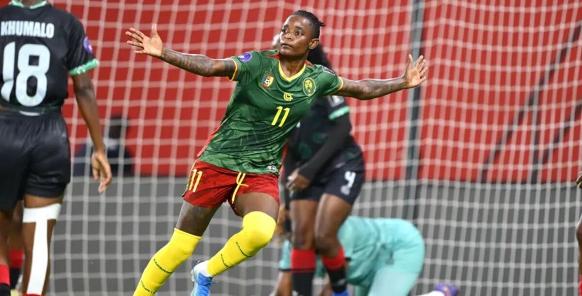 Copa Africana de Naciones, Camerún, campeón, Malawi, Marie Ngah, hermanas Chawinga, futbol femenil
