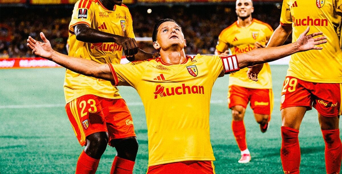 Francia, Lens, Paris Saint-Germain, Supercopa de Francia, Florian Thauvin, crónica, resultado, goles