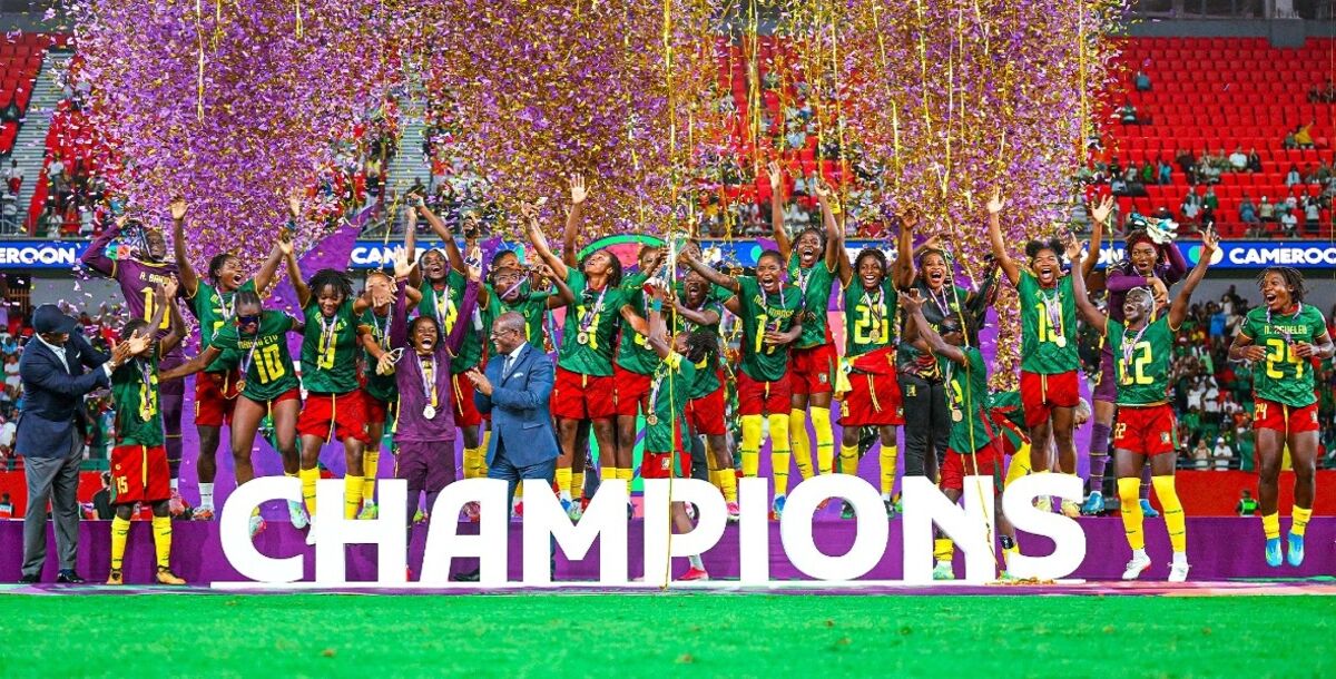 Copa Africana de Naciones, Camerún, campeón, Malawi, Marie Ngah, hermanas Chawinga, futbol femenil