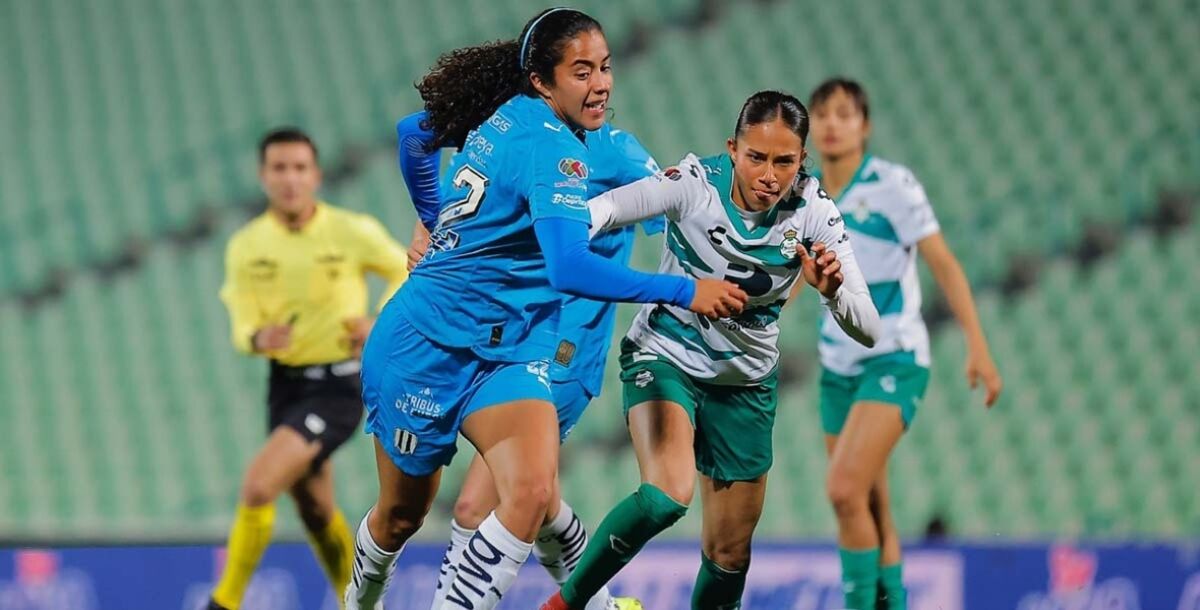 Rayadas, Santos, Femenil, jornada 3, previa, Liga Femenil, Lindsey Thomas, Sarina Villa