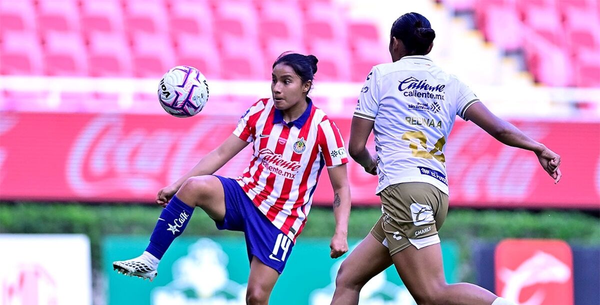 Chivas, Atlético de San Luis, Liga Femenil, Apertura 2026, Jornada 3, Estadio Akron, en vivo, crónica, resultado, goles
