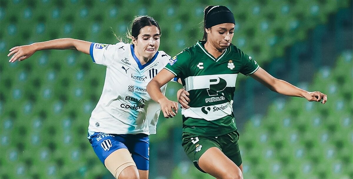Santos, Rayadas, Guerreras, Liga Femenil, Apertura 2026, Jornada 3, Estadio Corona, minuto a minuto, en vivo, crónica, resultado, goles